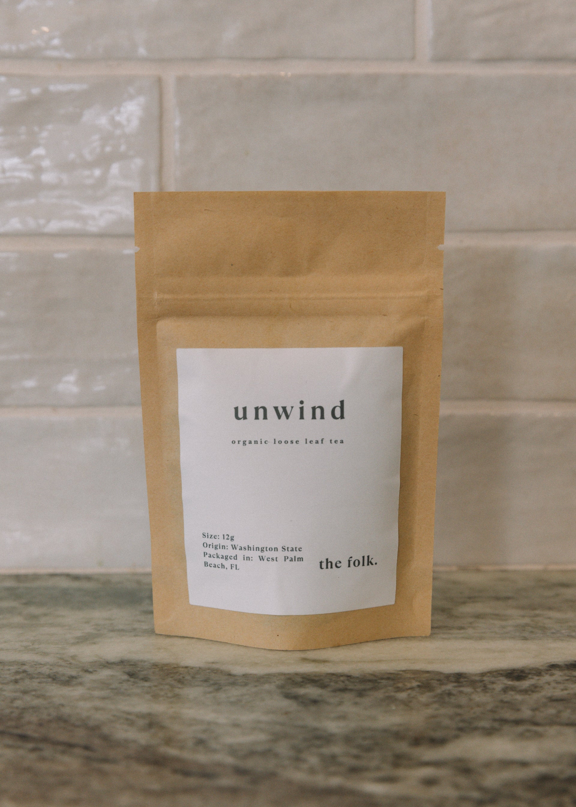 Uwind Herbal Tea
