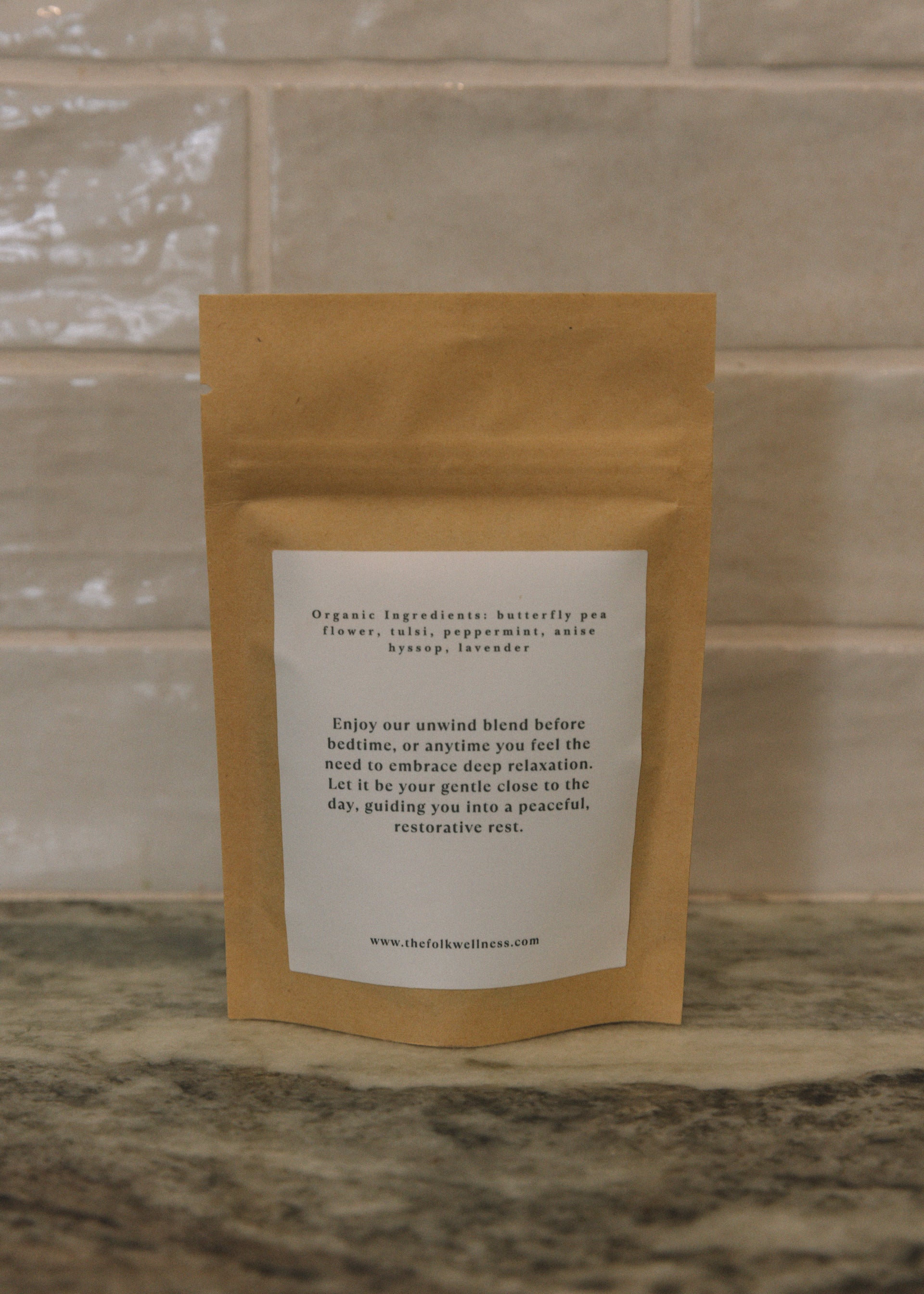 Uwind Herbal Tea